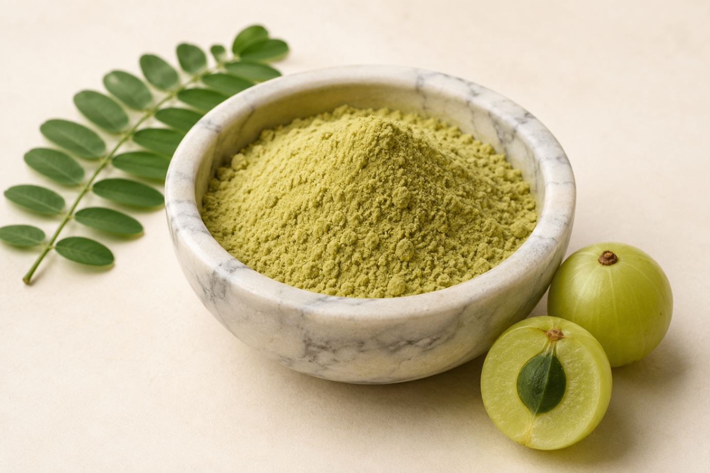Amla Powder — bulk raw material