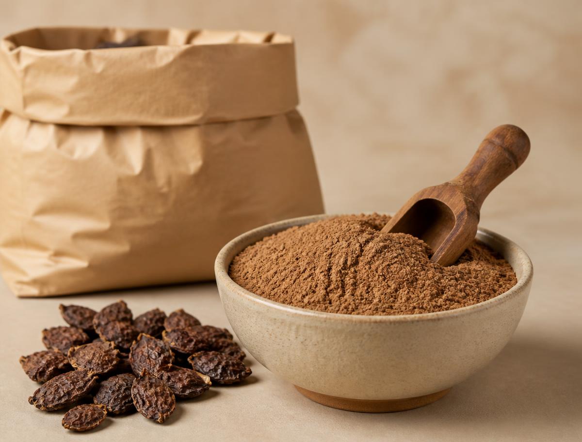 Shikakai Powder — bulk raw material